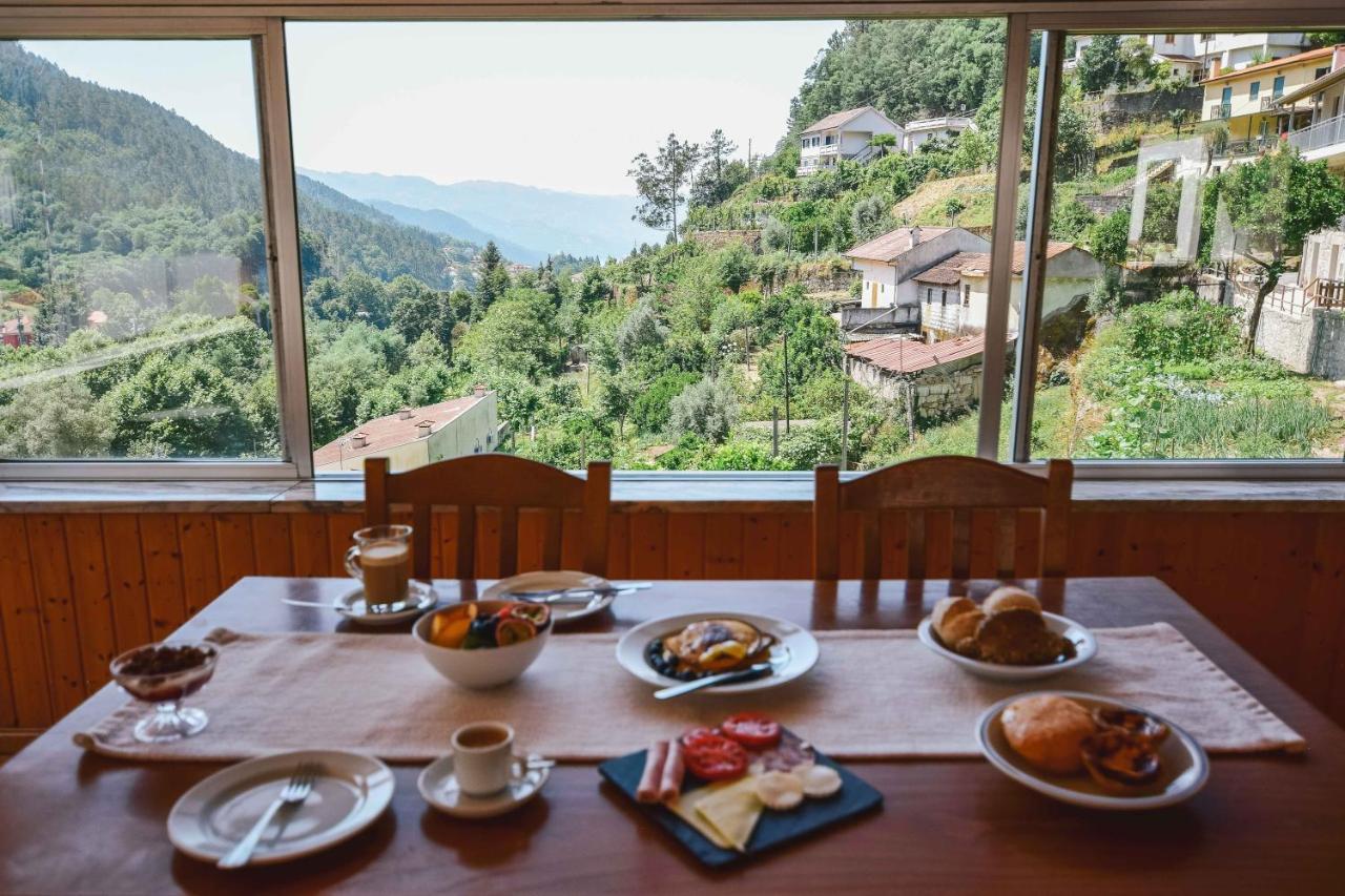 Nations Geres - Bed & Breakfast Luaran gambar
